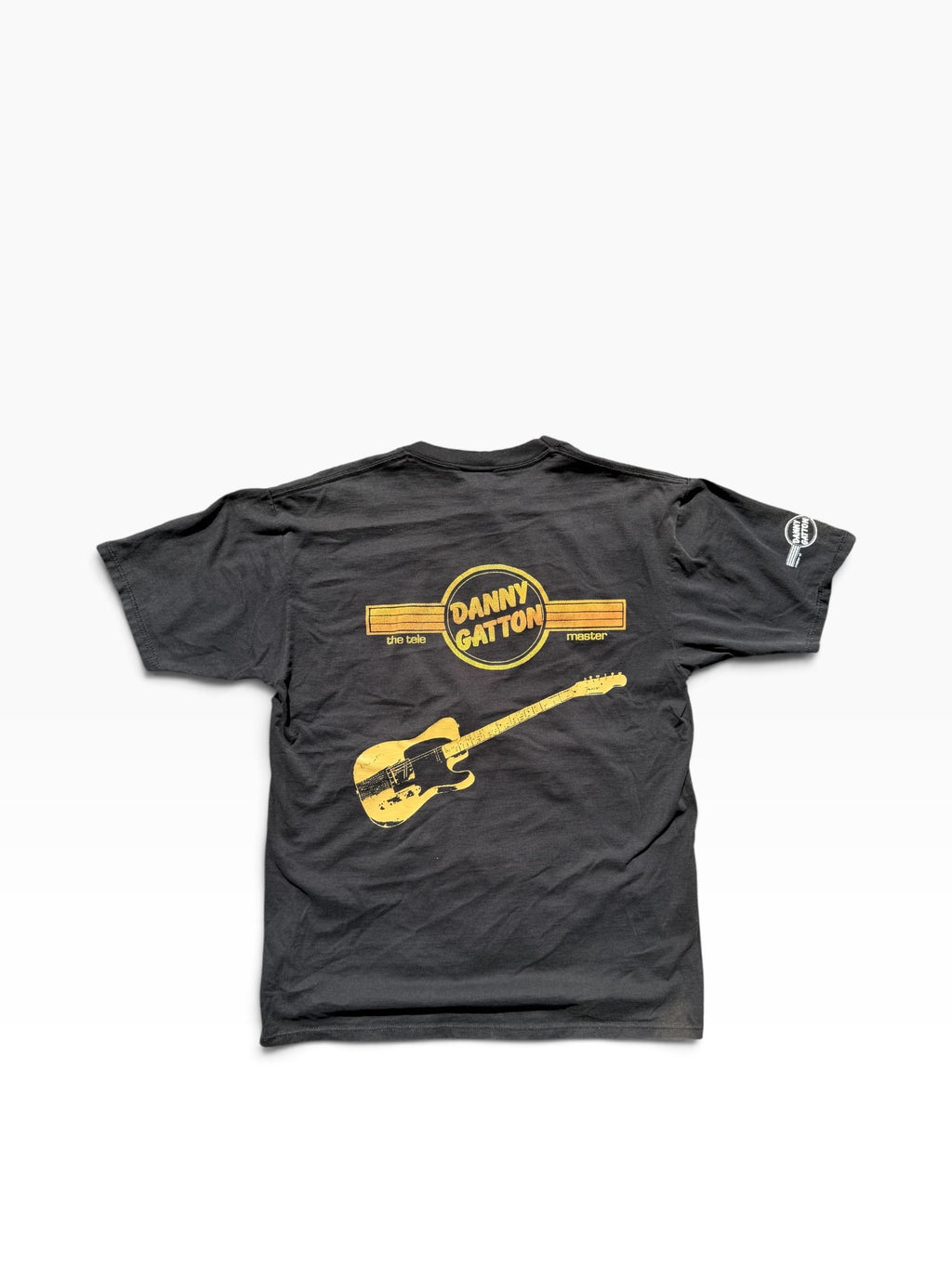 Vintage Danny Gatton T-shirt