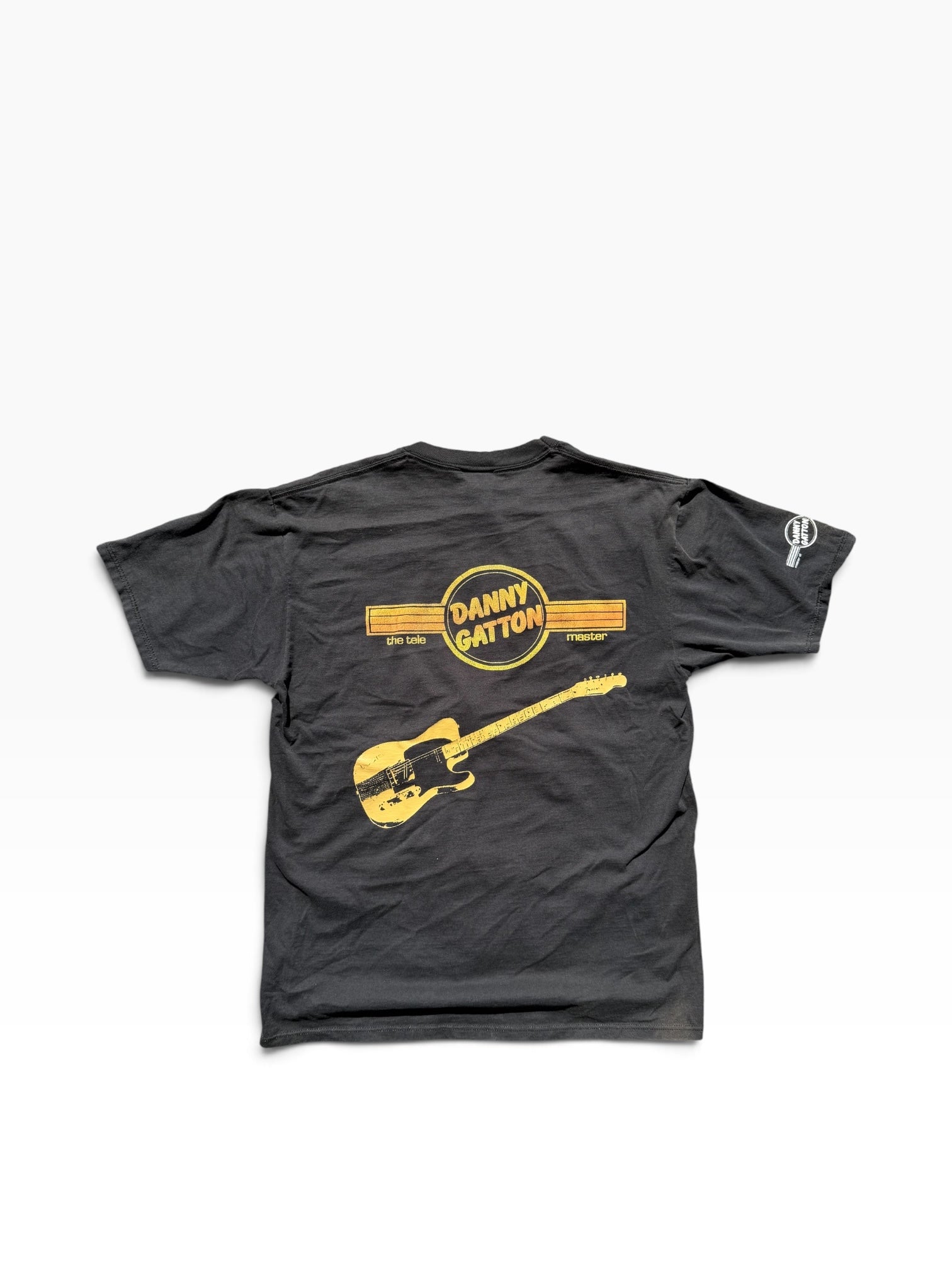 Vintage Danny Gatton T-shirt