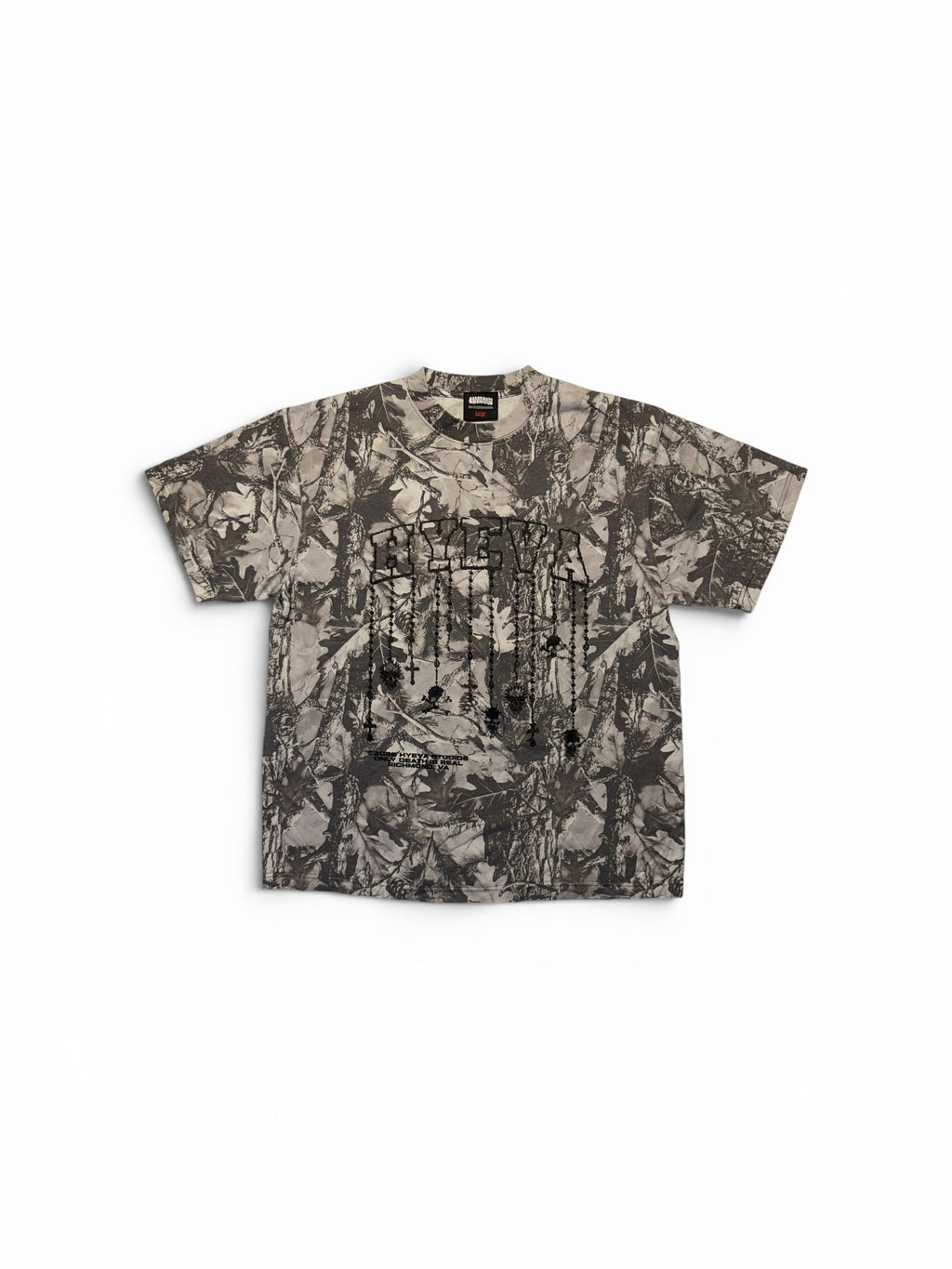 Death Is Real Tee