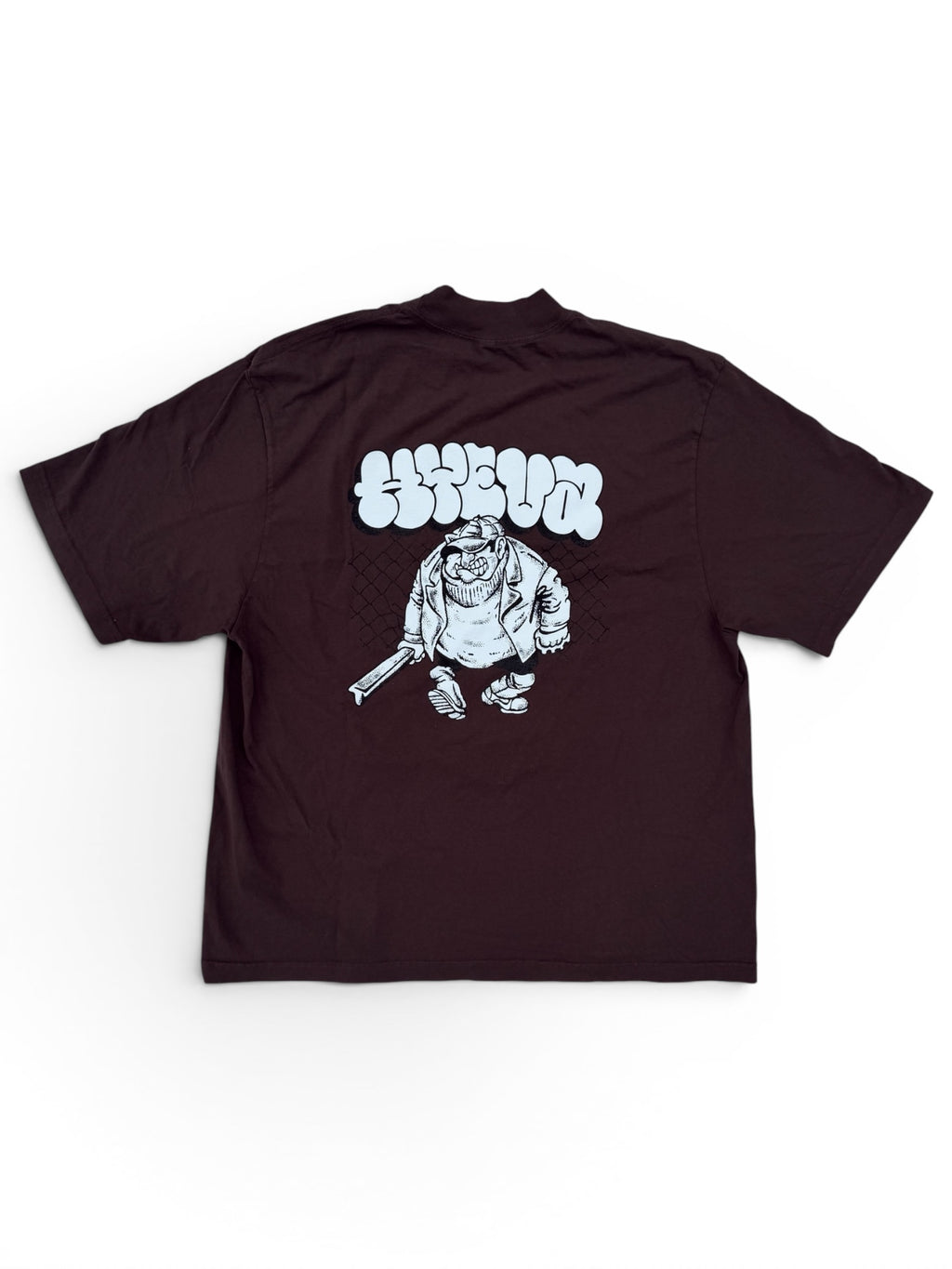 Block Enforcer Tee
