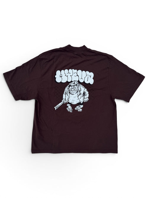 Block Enforcer Tee