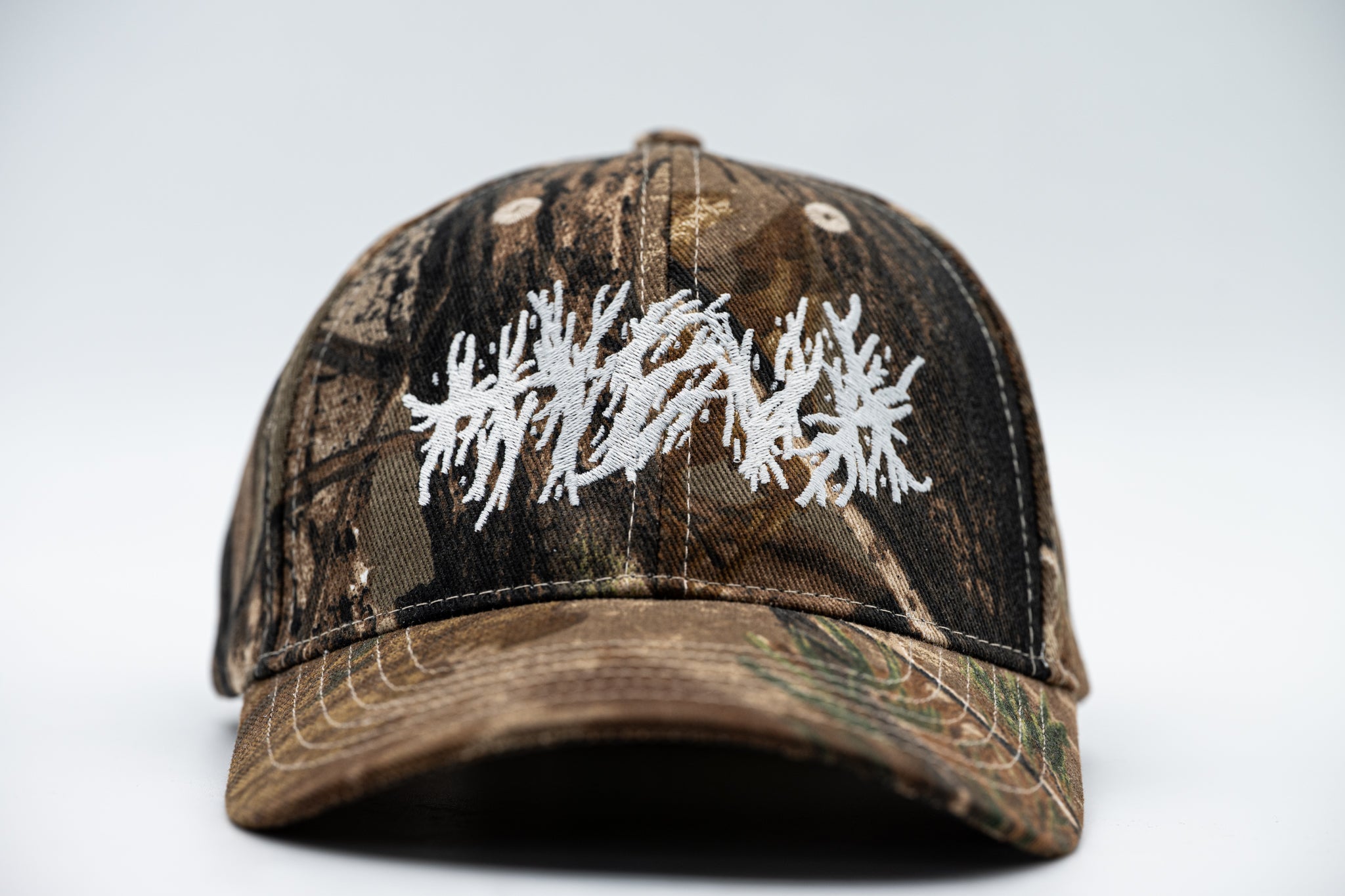 Slam Cap Real Tree