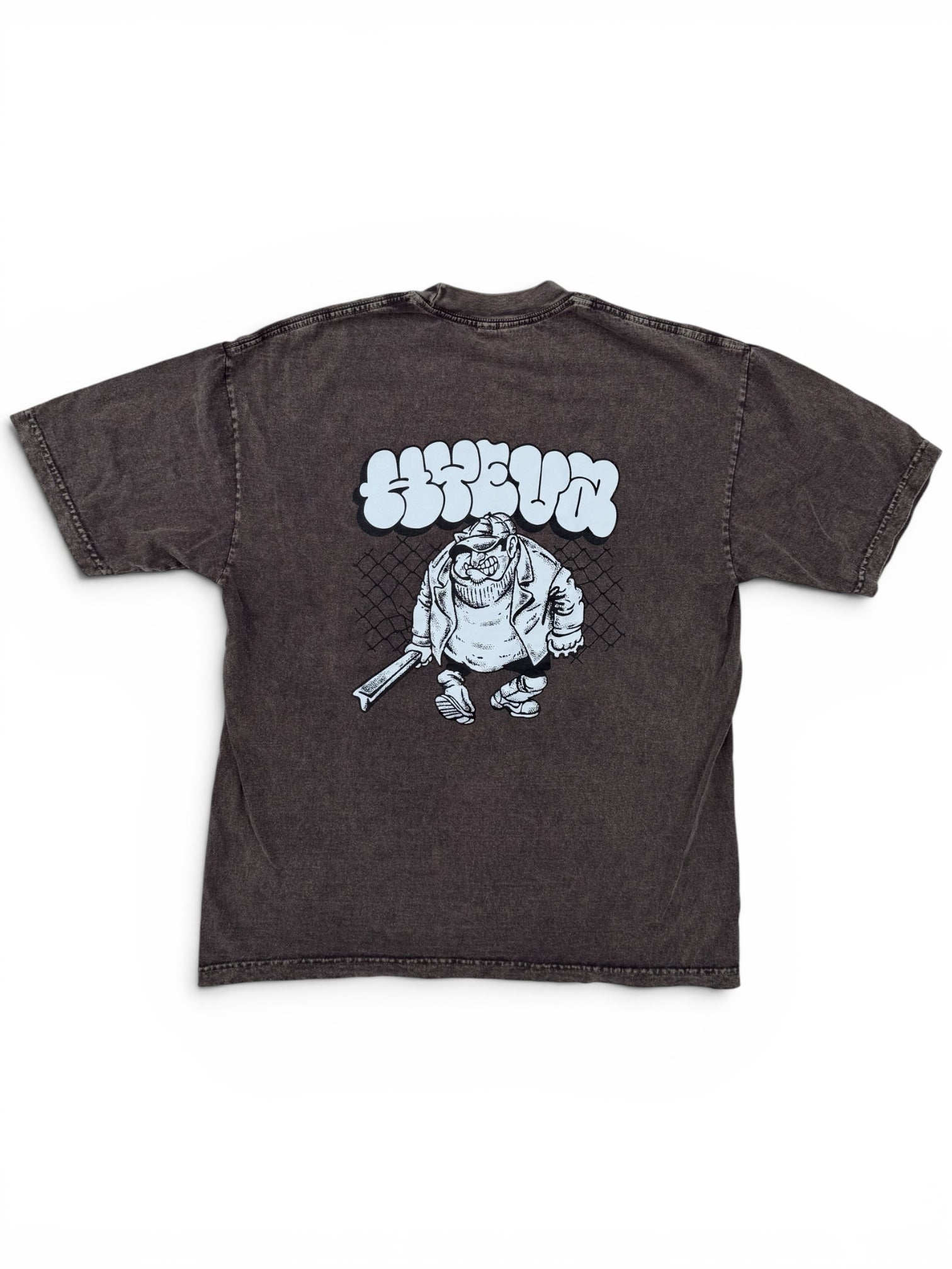 Block Enforcer Tee