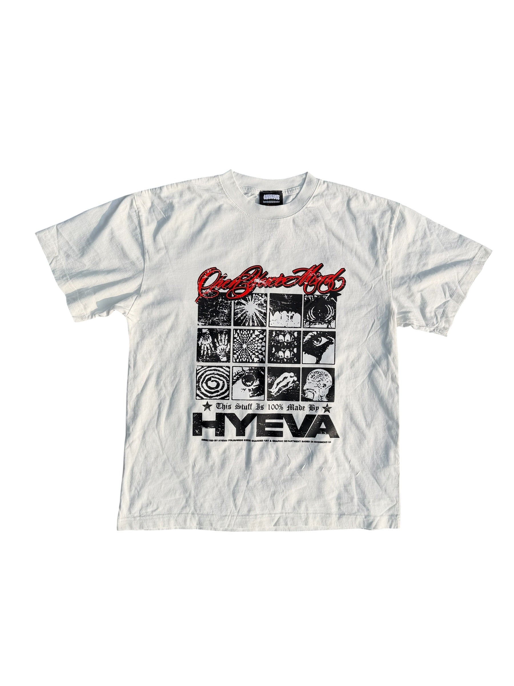 Manufactured Reality Tee