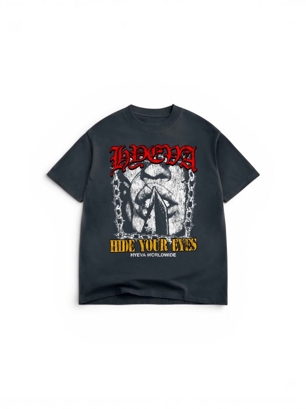 Hide Your Eyes Tee