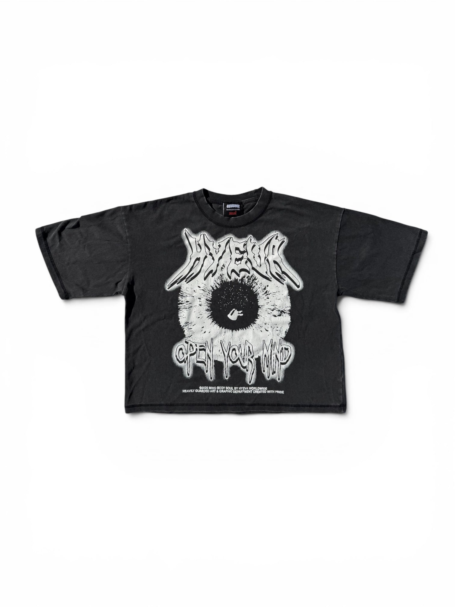 Unleashed tee