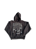 Death is Real Hoodie