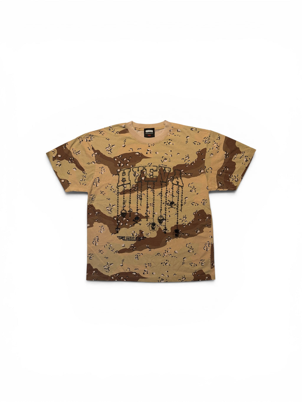Death Is Real Tee
