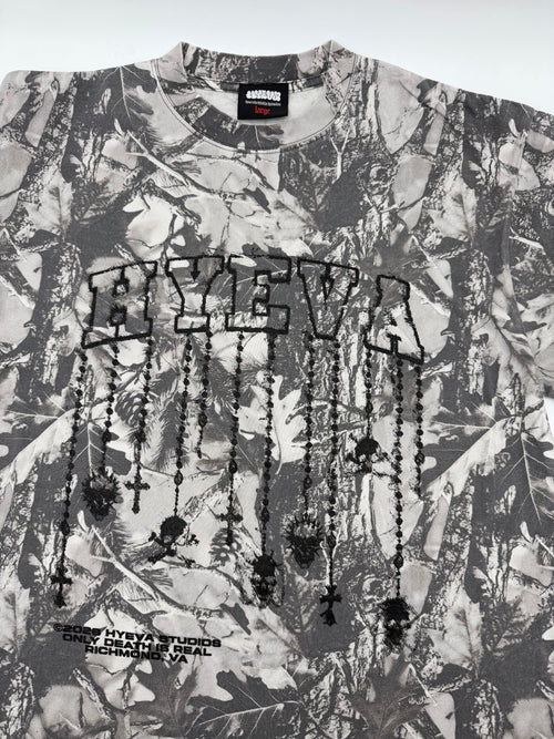 Death Is Real Tee