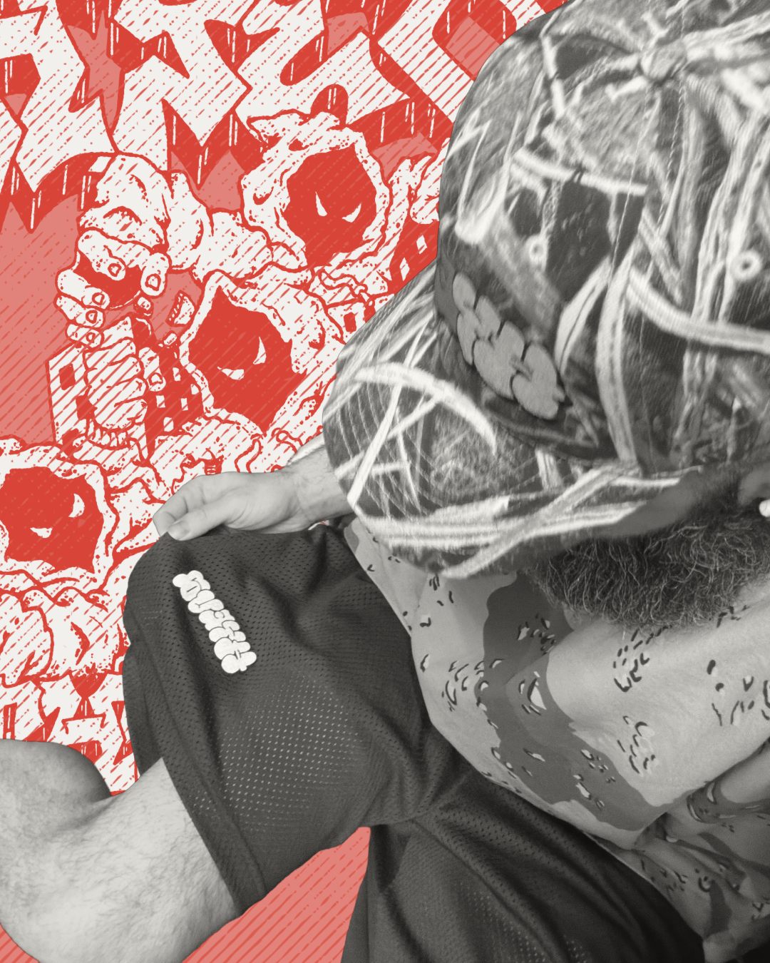 Motion Mesh Training Shorts