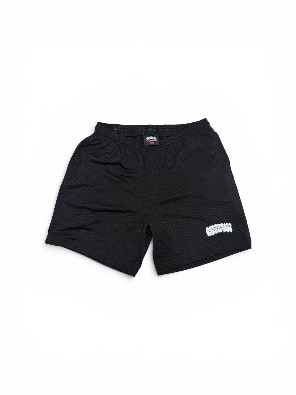 Motion Mesh Training Shorts