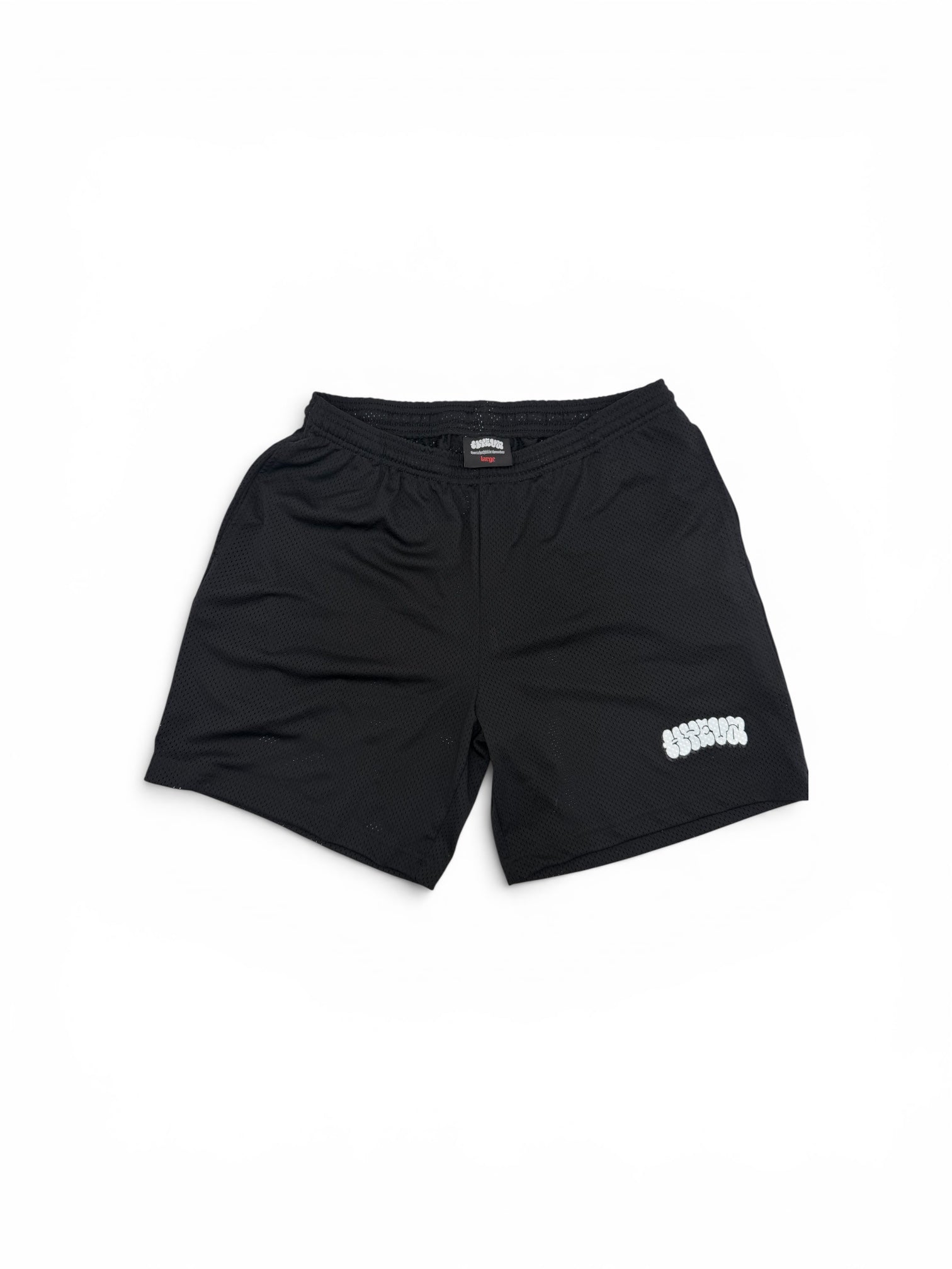 Motion Mesh Training Shorts