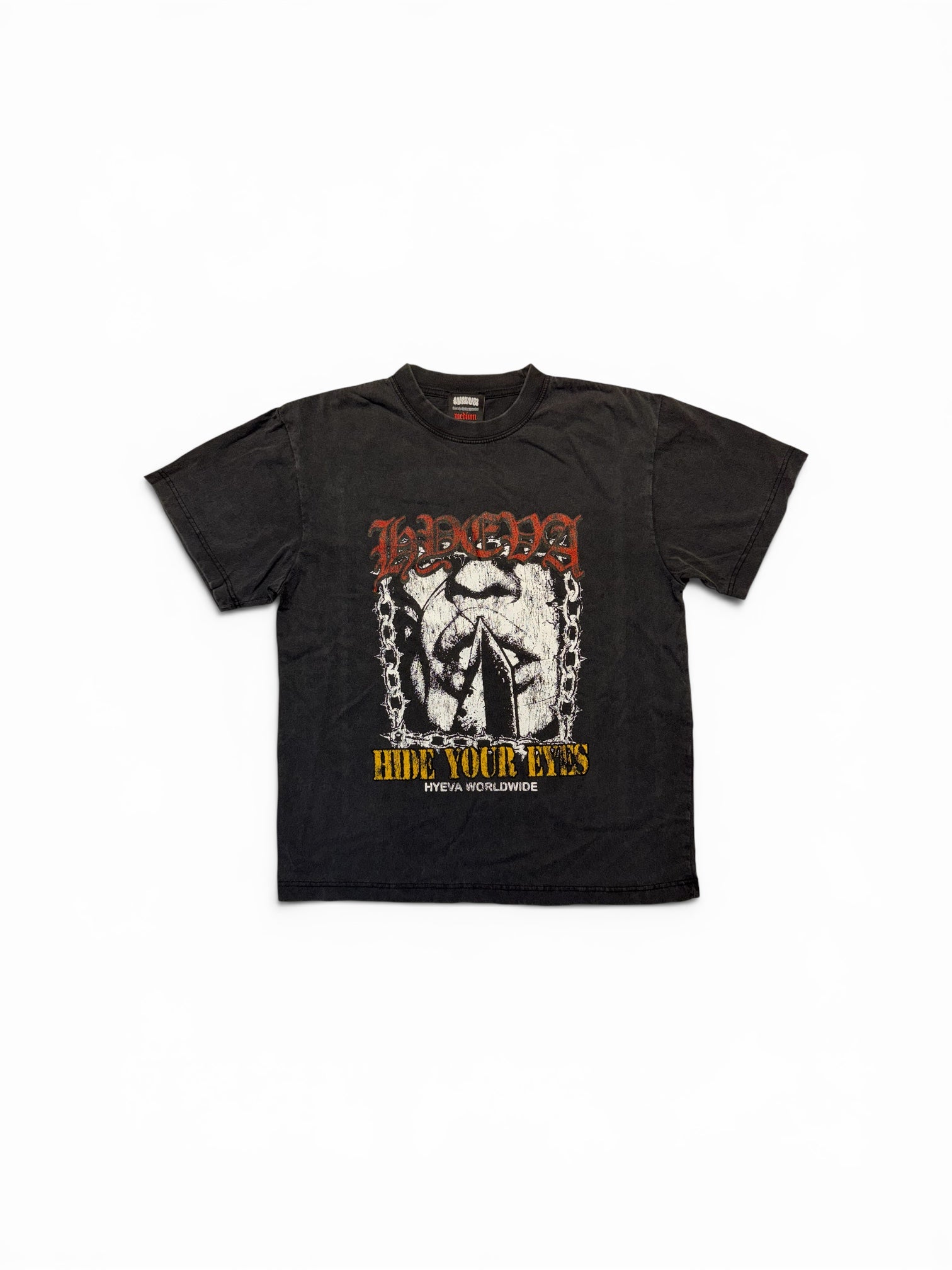Hide Your Eyes Tee