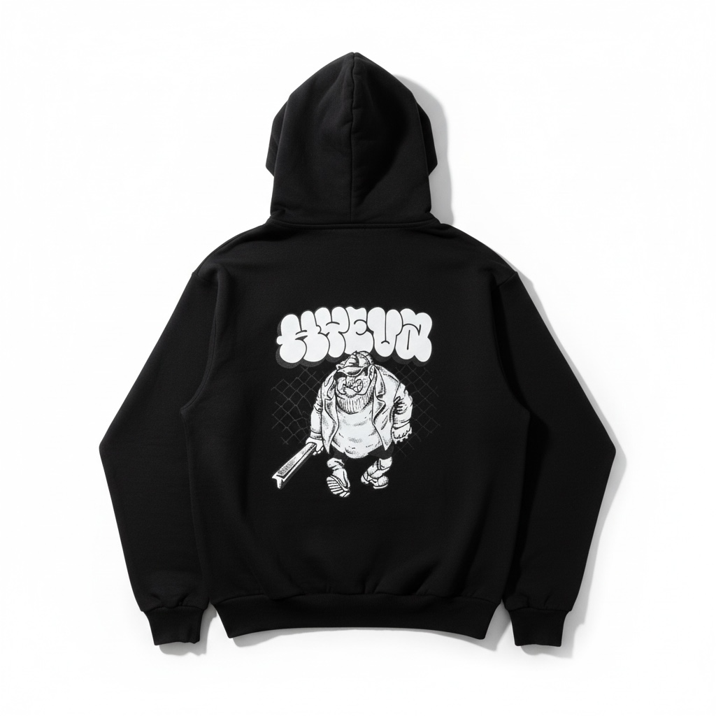 Block Enforcer Hoodie