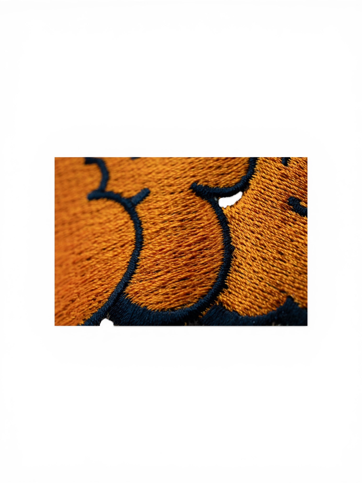 Real Tree Camo Cap with Orange HYEVA Logo