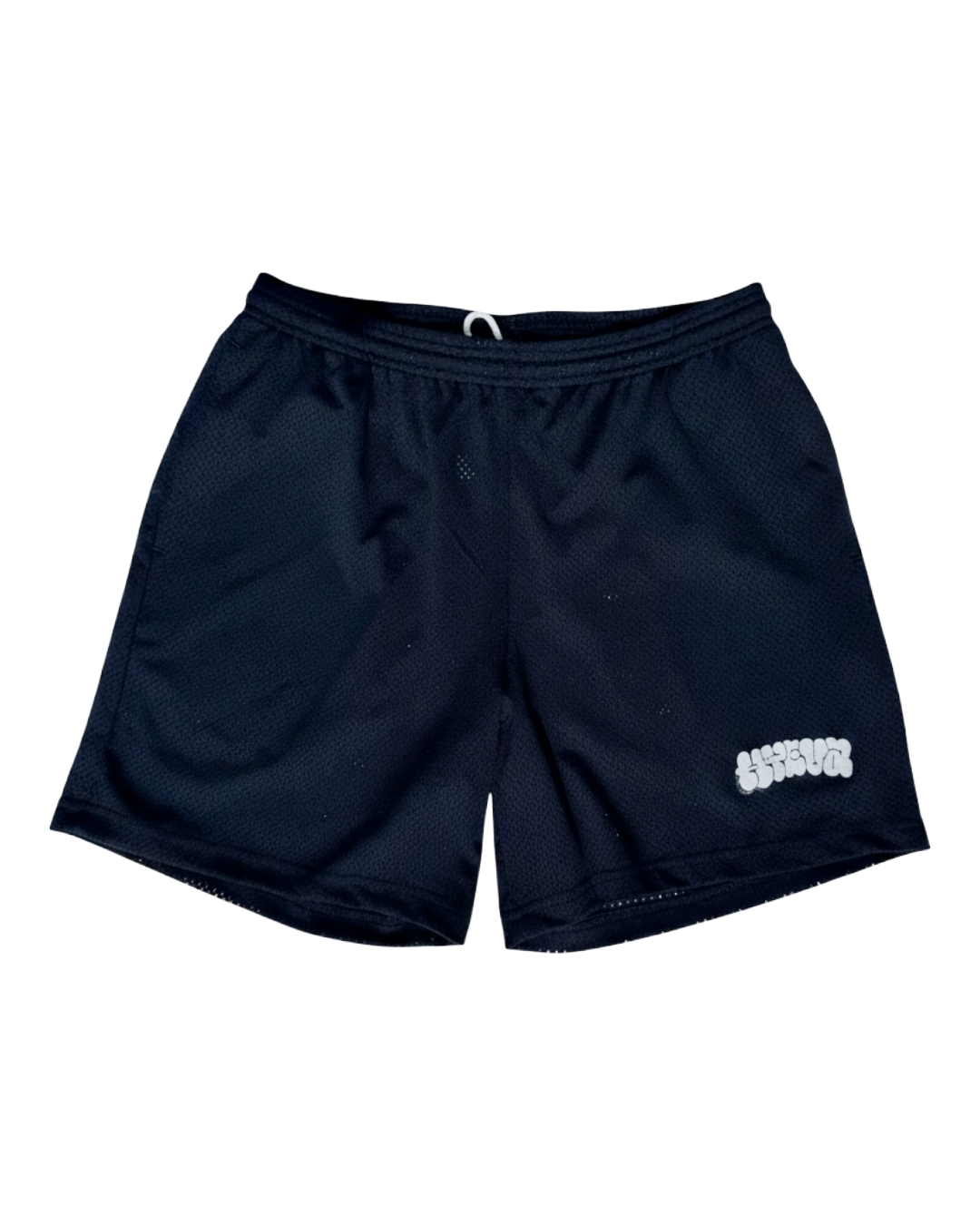 Motion Mesh Training Shorts