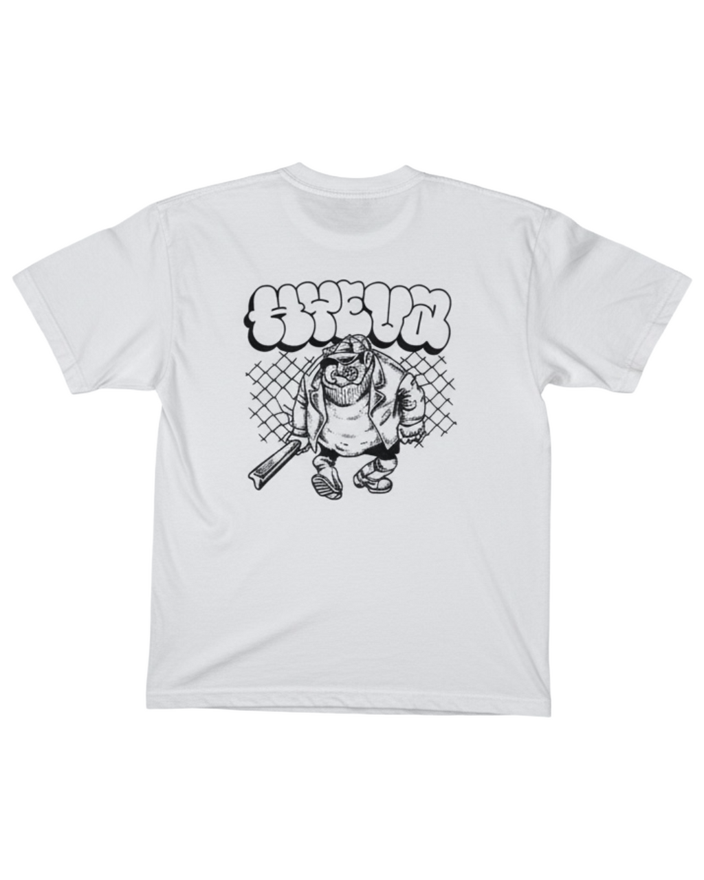 Block Enforcer Tee