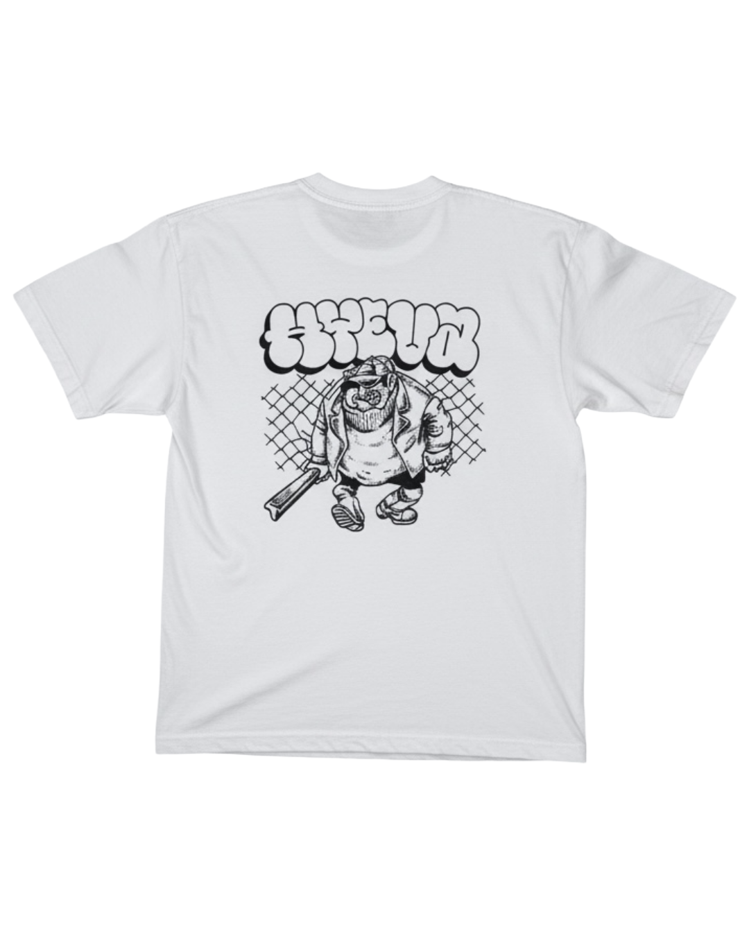 Block Enforcer Tee