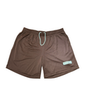 Motion Mesh Training Shorts