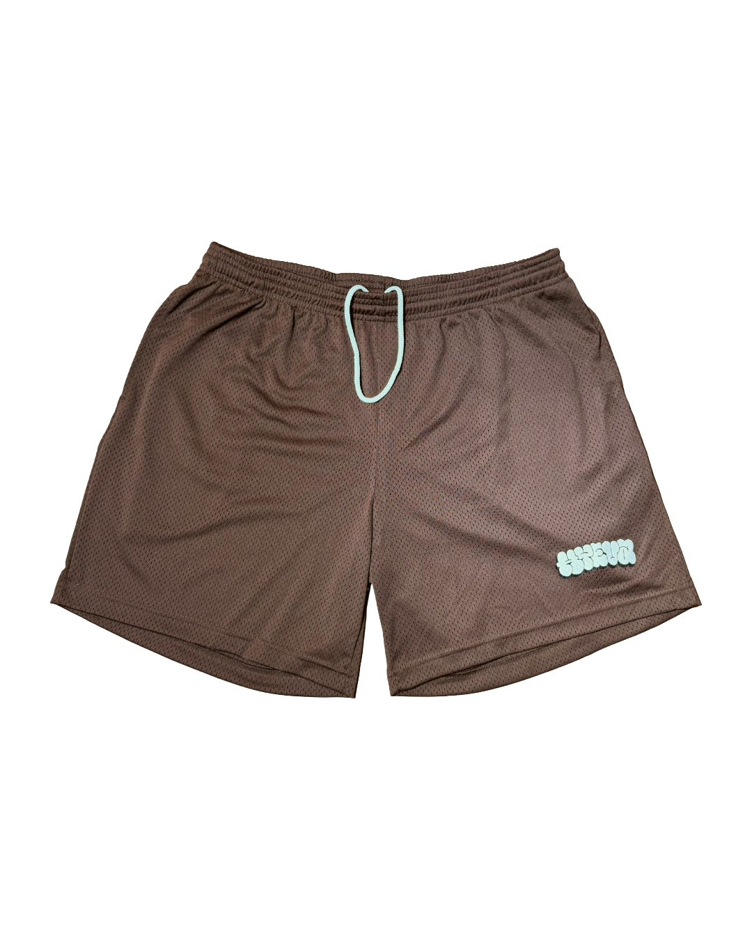 Motion Mesh Training Shorts