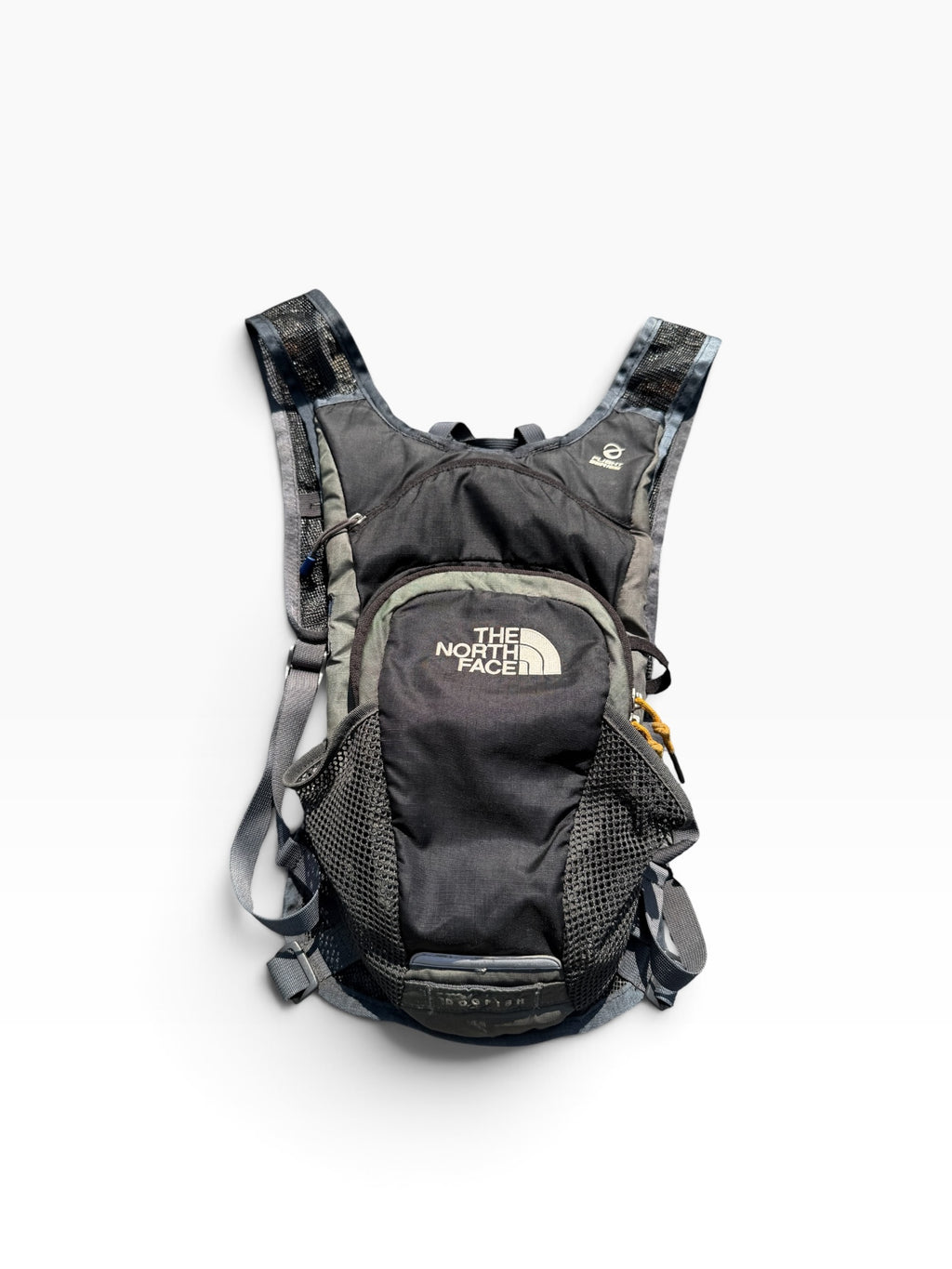 The North Face Dogfish Flight Series backpack back view