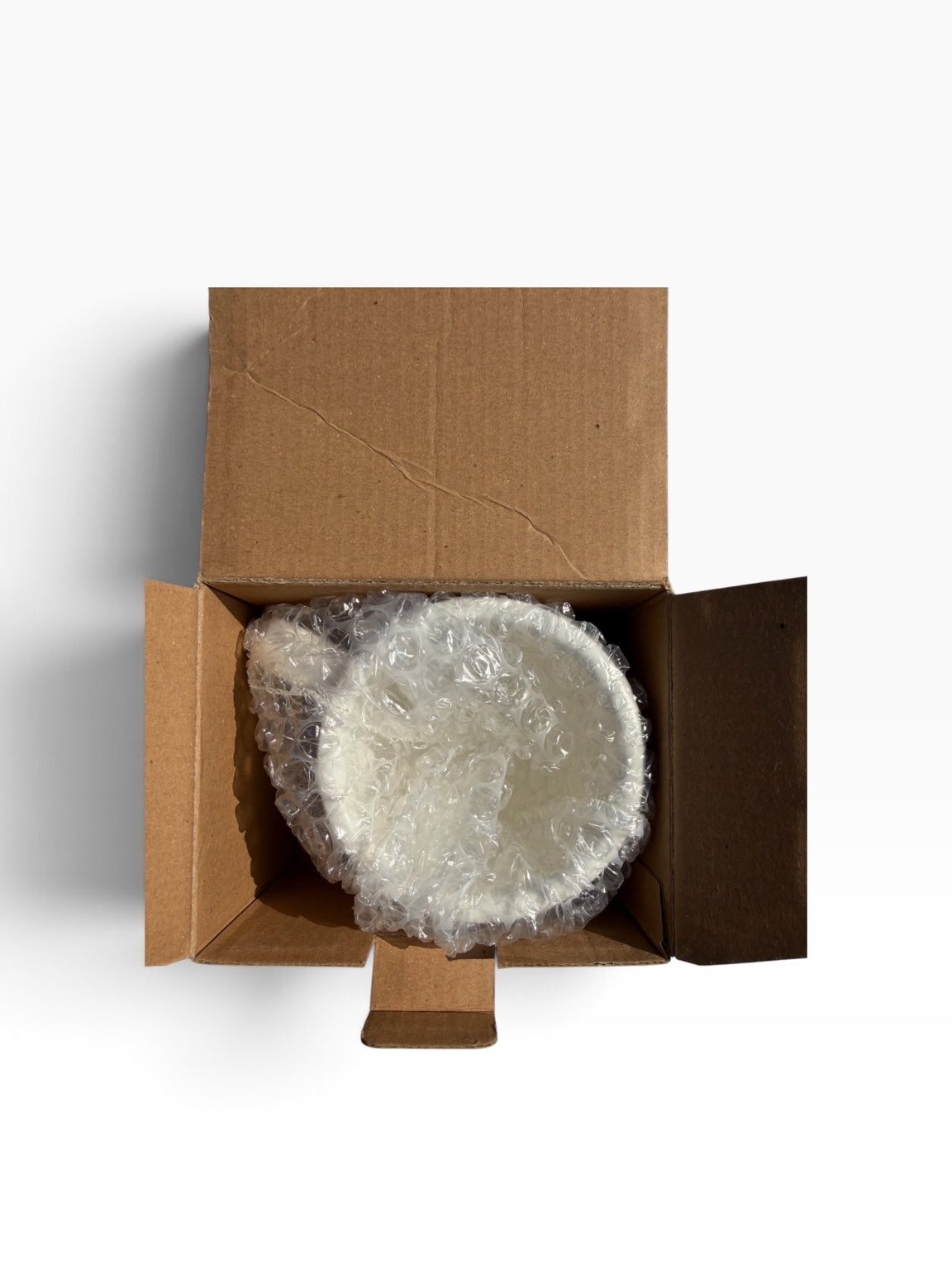 Stussy Ransom Mug in protective packaging