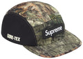 Supreme Mossy Oak Camp Cap, front view